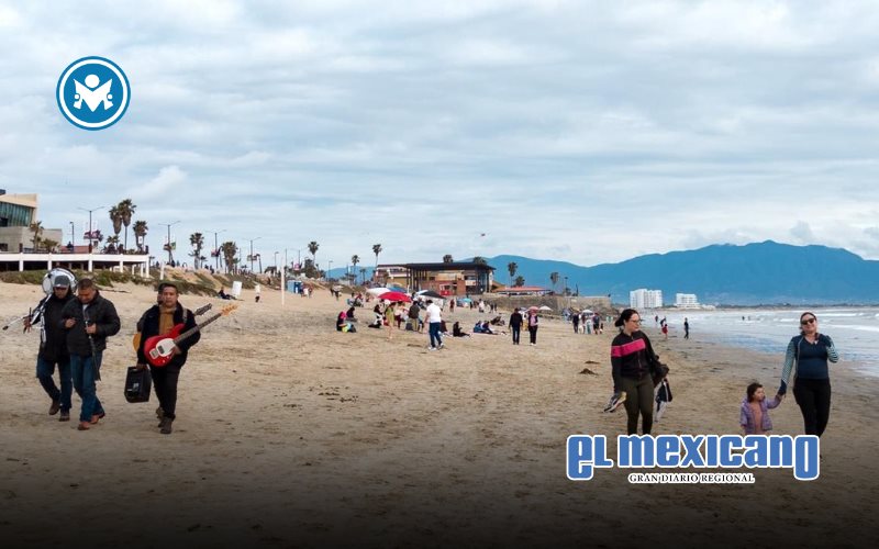 Reitera Gobierno de Ensenada recomendaciones para playas Reitera Gobierno de Ensenada recomendaciones para playas