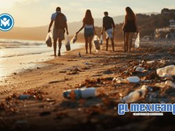 Semana Santa dispara la contaminación de agua; hoteles y turistas actúan