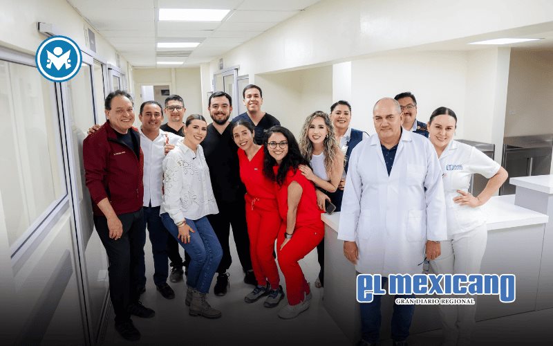 Mejoran hospital comunitario de San Felipe con atención médica especializada: gobernadora Marina del Pilar