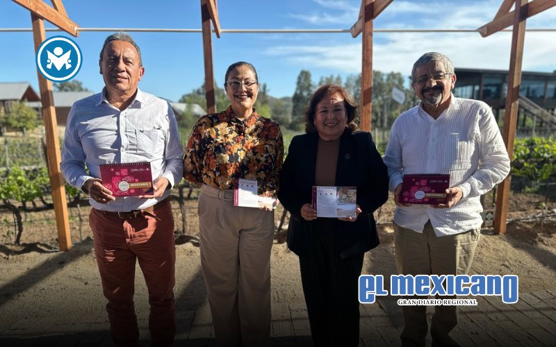 Presenta SEPESCA BC recetario de pescados y mariscos Presenta SEPESCA BC recetario de pescados y mariscos