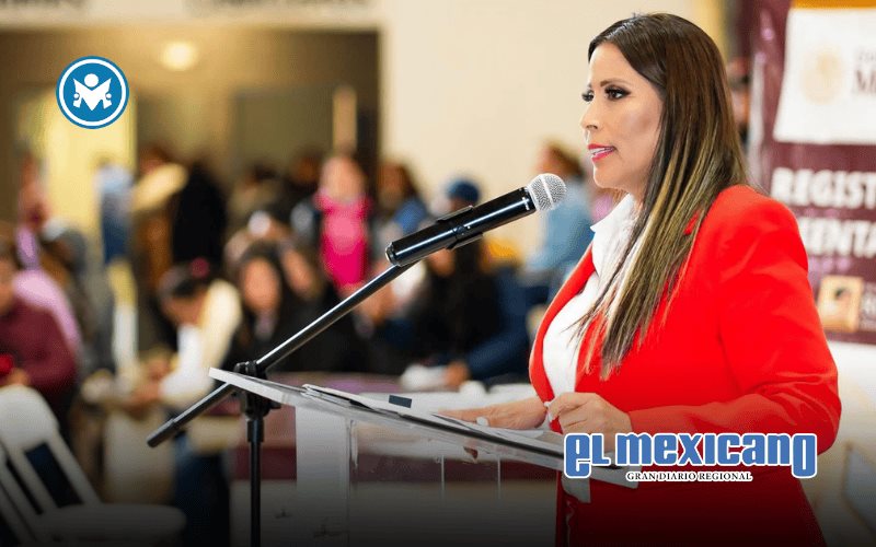 Invita alcaldesa Claudia Agatón a empresas a sumarse al programa Punto Naranja Invita alcaldesa Claudia Agatón a empresas a sumarse al programa Punto Naranja