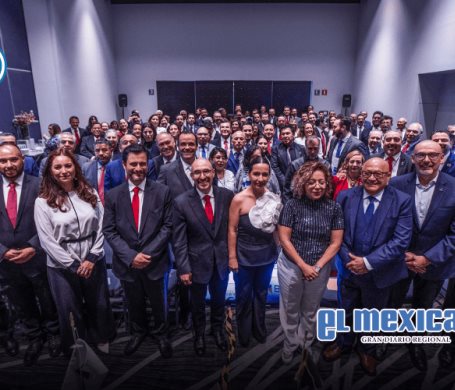 Inicia la modernización del Modelo Económico Nacional unidos en acciones positivas
