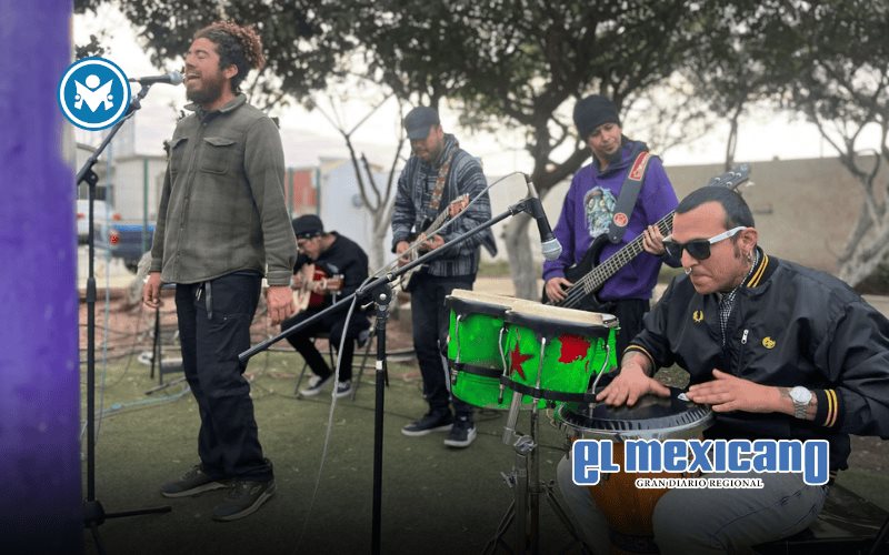 Lleva Imcudhe música gratuita a las colonias Lleva Imcudhe música gratuita a las colonias