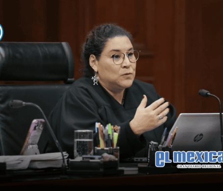 Rechazan registro de la marca Ministra del Pueblo solicitada por Lenia Batres