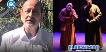 Fallece el actor Lucas García durante función teatral en Santa Fe