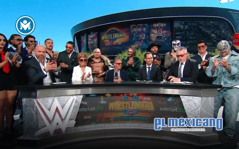 WWE compra AAA y anuncia evento conjunto con NXT WWE compra AAA y anuncia evento conjunto con NXT