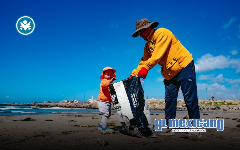 Invita Gobierno de Ensenada a la 4ta. Limpieza de Playas Invita Gobierno de Ensenada a la 4ta. Limpieza de Playas