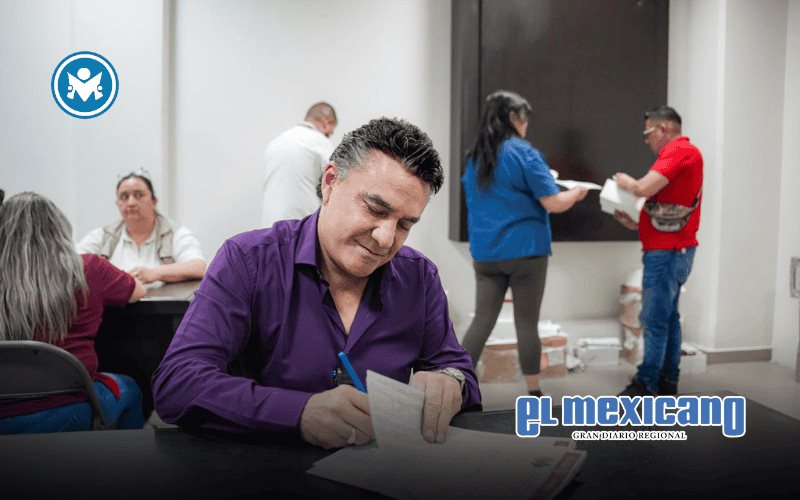 Ya son 40 mil 210 Mujeres de 63 Años que reciben su Pensión Bienestar en BC: Ruiz Uribe Ya son 40 mil 210 Mujeres de 63 Años que reciben su Pensión Bienestar en BC: Ruiz Uribe