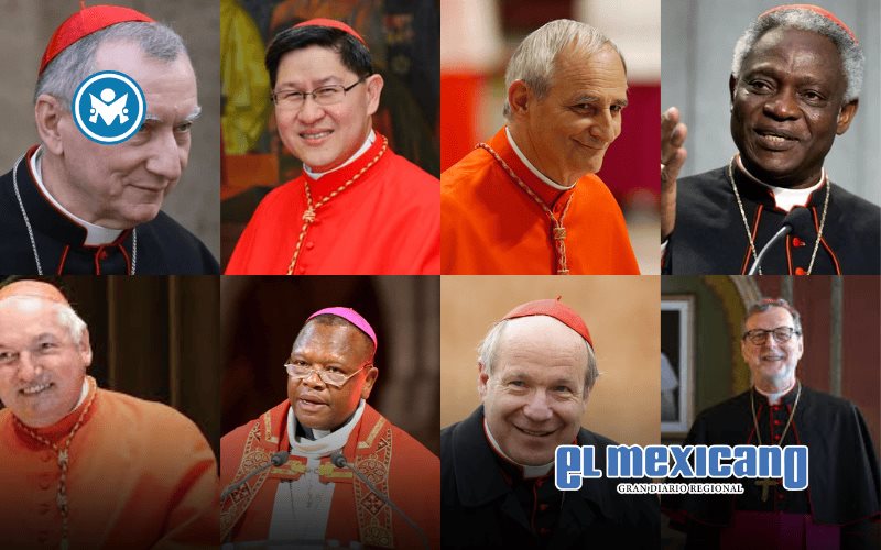 &iquest;Qui&eacute;nes son los nuevos prospectos a Papa?