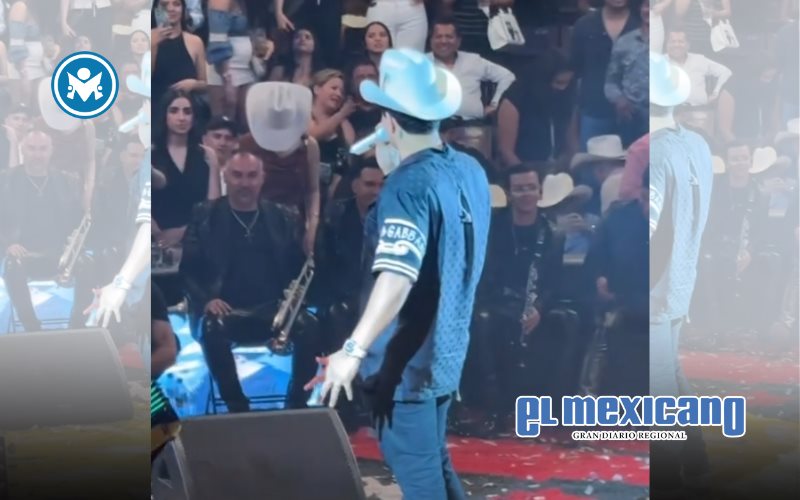 Grupo Firme se niega a cantar narcocorridos en la Feria de San Marcos