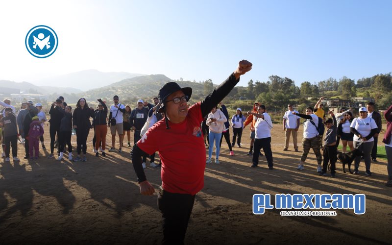 Caminata Dejando Huella 2025 Caminata Dejando Huella 2025