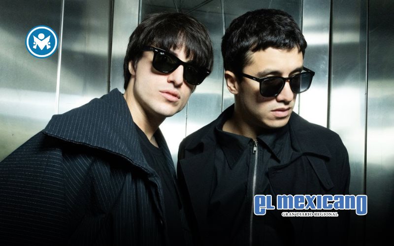 Peces Raros presenta los remixes de su álbum Artificial en la previa de su gira por México