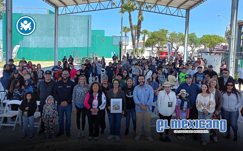 Realiza SEPESCA quinta clínica infantil de Pesca Deportiva Realiza SEPESCA quinta clínica infantil de Pesca Deportiva