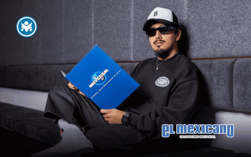 Fonovisa firma al revolucionario artista mexicano-americano 8onthebeat