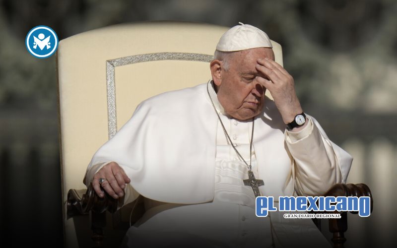 Francisco eligió la sencillez hasta el final: pidió ser enterrado lejos de San PedroPapa Francisco eligió la sencillez hasta el final; pidió ser enterrado lejos de San Pedro Francisco eligió la sencillez hasta el final: pidió ser enterrado lejos de San PedroPapa Francisco eligió la sencillez hasta el final; pidió ser enterrado lejos de San Pedro