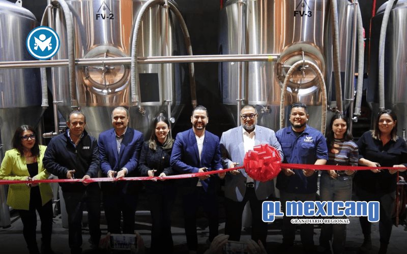 Reafirma Tijuana su liderazgo dentro del sector de la cerveza artesanal