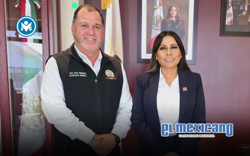 Claudia Agatón reafirma compromiso con burócratas; pagarán horas extras y revisarán condiciones laborales