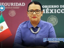 Rosa Icela Rodríguez representará a México en el funeral del Papa Francisco