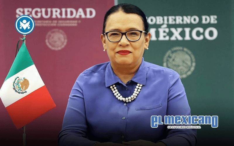 Rosa Icela Rodríguez representará a México en el funeral del Papa Francisco Rosa Icela Rodríguez representará a México en el funeral del Papa Francisco