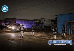 Localizan cuerpo dentro de una maleta en la colonia Los Laureles, Tijuana