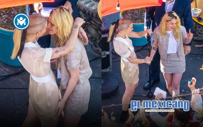 Kristen Stewart y Dylan Meyer se casan después de 6 años de relación