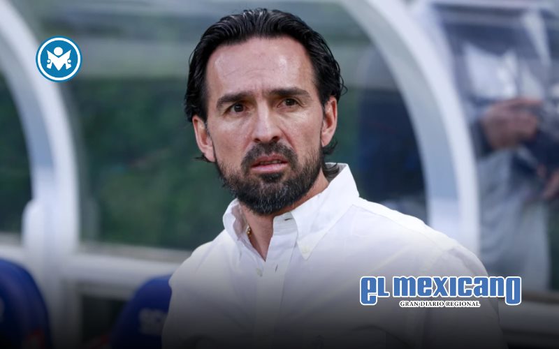 Gerardo Espinoza deja de ser técnico de Chivas Gerardo Espinoza deja de ser técnico de Chivas
