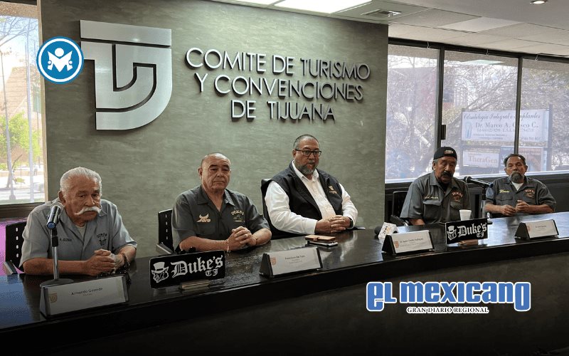 Dukes Tijuana prepara festejo del Día del Niño en la colonia Libertad Dukes Tijuana prepara festejo del Día del Niño en la colonia Libertad