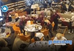 Policía asesina a su expareja en salón de belleza de Ciudad Bolívar y luego se quita la vida