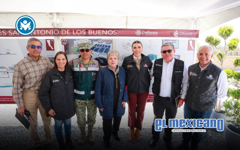 Planta de tratamiento de San Antonio de los Buenos lista para contribuir al manejo responsable del agua en BC Planta de tratamiento de San Antonio de los Buenos lista para contribuir al manejo responsable del agua en BC