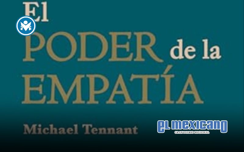 El poder de la empatía es un libro indispensable en la era de polarización, desconexión emocional y ritmo de vida acelerado El poder de la empatía es un libro indispensable en la era de polarización, desconexión emocional y ritmo de vida acelerado
