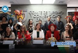 Entrega alcaldesa Claudia Agatón constancias a Pescadores que participaron en el curso del Programa Seguro en el Mar