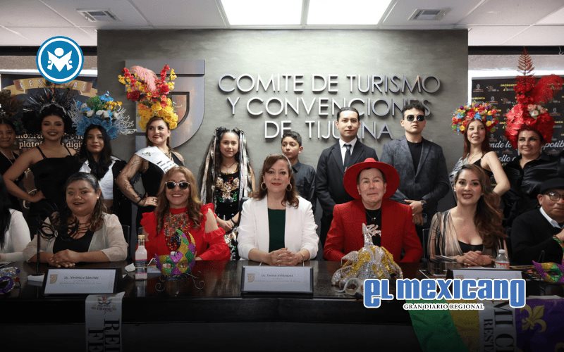 Anuncian segunda edición del "Festival Tijuana Arte y Cultura 5 de Mayo" Anuncian segunda edición del "Festival Tijuana Arte y Cultura 5 de Mayo"