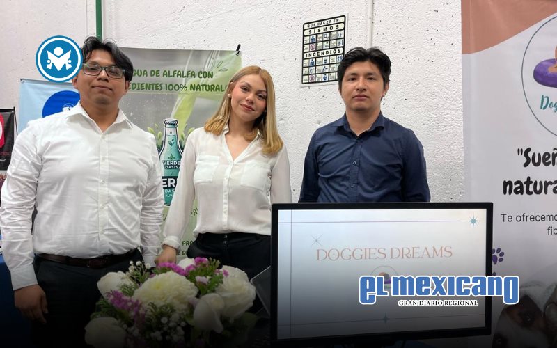 Exponen estudiantes proyectos con enfoque emprendedor Exponen estudiantes proyectos con enfoque emprendedor