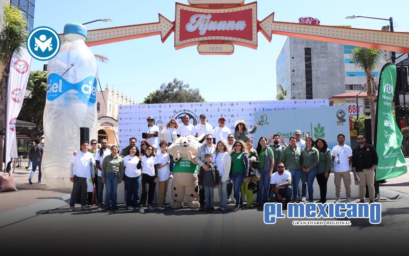 Realizan con éxito el "Terra Fest 2025" en la Avenida Revolución Realizan con éxito el "Terra Fest 2025" en la Avenida Revolución