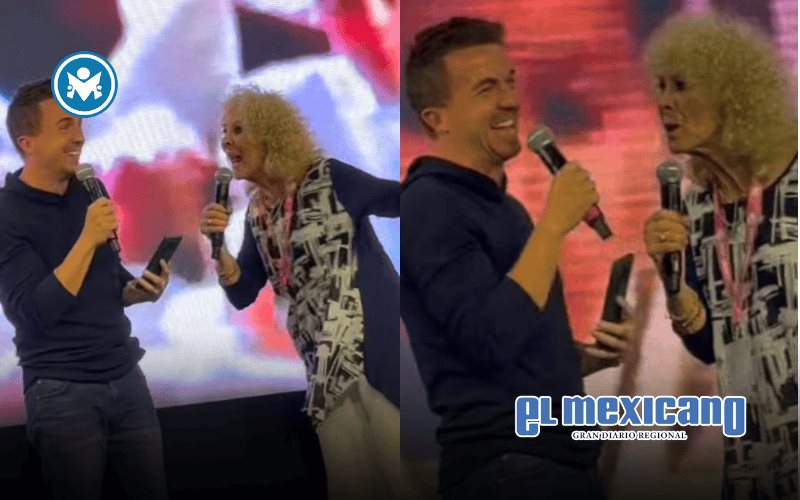 ¿Te parece que somos ricos?: Frankie Muniz y actriz de doblaje de Lois recrean emblemática escena de Malcolm el de en medio