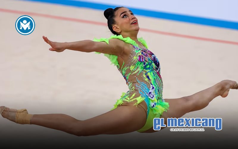 Marina Malpica concluye segunda Copa Mundial rumbo al Panamericano de Gimnasia Rítmica Marina Malpica concluye segunda Copa Mundial rumbo al Panamericano de Gimnasia Rítmica