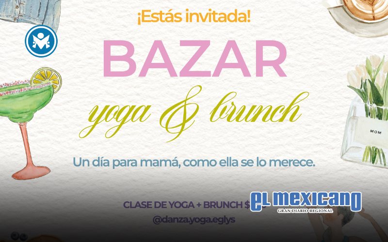 Invita Riviera de Ensenada a festejar a mamá con yoga, brunch y bazar