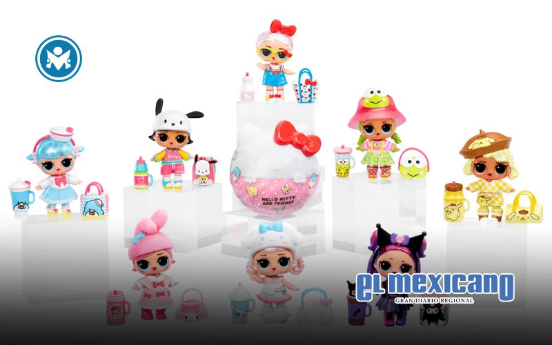 Juguetes para este día del niño de MGA Entertainment Juguetes para este día del niño de MGA Entertainment