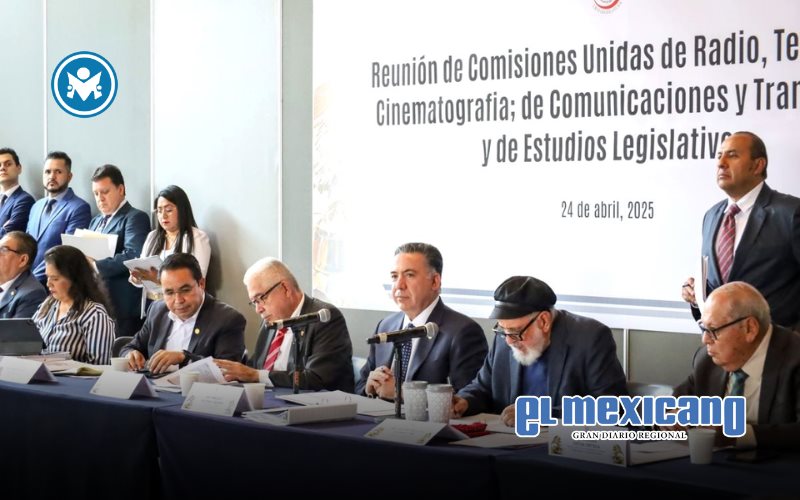 Morena impulsa reformas para controlar medios y redes sociales en México Morena impulsa reformas para controlar medios y redes sociales en México
