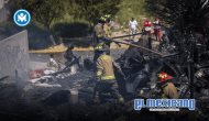 Hombre incendia la casa de su expareja en Ejido Matamoros; fue detenido
