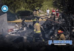 Asesinan a menor de 17 años; agresores atropellan a mujer durante la fuga