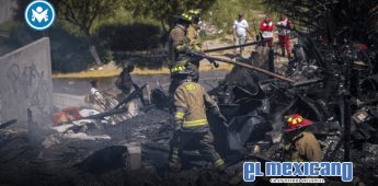 Hombre incendia la casa de su expareja en Ejido Matamoros; fue detenido Hombre incendia la casa de su expareja en Ejido Matamoros; fue detenido