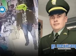 Policía asesina a su expareja en salón de belleza de Ciudad Bolívar y luego se quita la vida