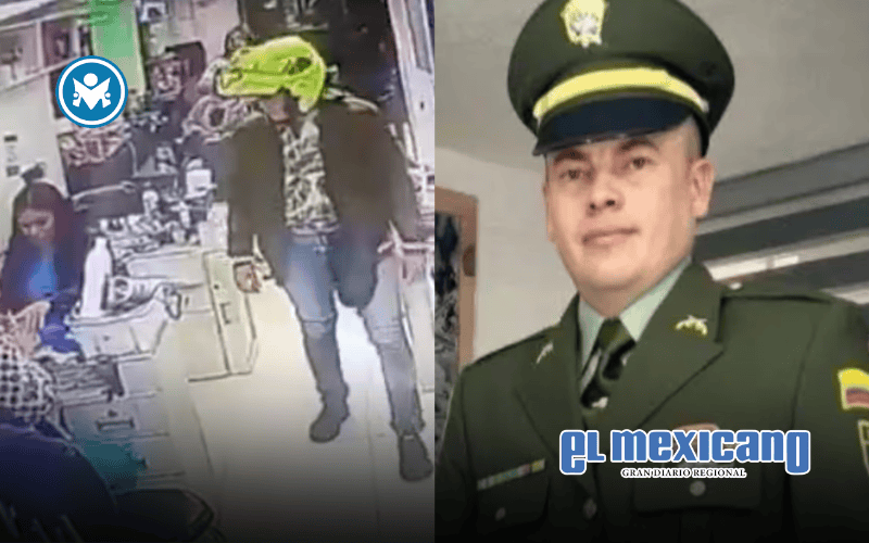 Policía asesina a su expareja en salón de belleza de Ciudad Bolívar y luego se quita la vida Policía asesina a su expareja en salón de belleza de Ciudad Bolívar y luego se quita la vida