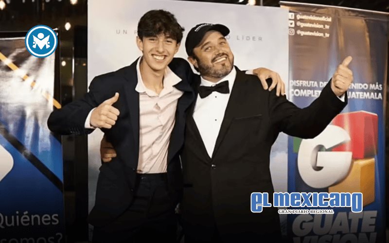 Edgar Font muere a dos meses de haber fallecido su hijo Edgar Font muere a dos meses de haber fallecido su hijo