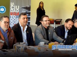 Avanza COMICE TTR con trabajos de limpieza en el Corredor 2000