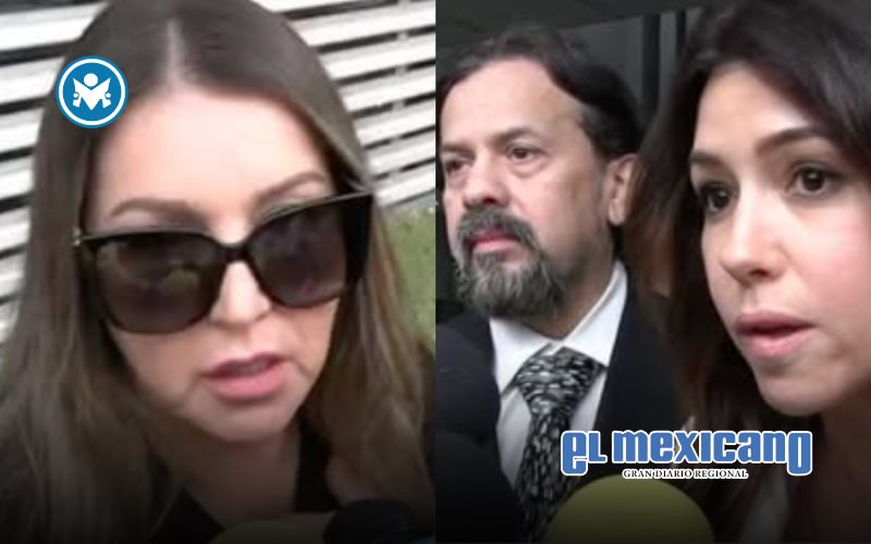 Camille Vásquez, abogada de Johnny Depp, defiende a Cruz Martínez en la batalla legal contra Alicia Villarreal Camille Vásquez, abogada de Johnny Depp, defiende a Cruz Martínez en la batalla legal contra Alicia Villarreal