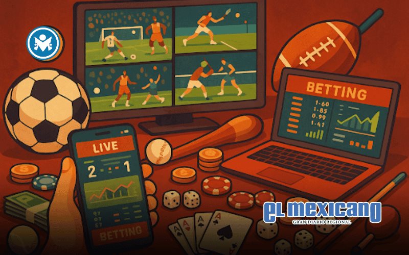 Los casinos apuestan por la digitalización con juegos en vivo y crupier en tiempo real Los casinos apuestan por la digitalización con juegos en vivo y crupier en tiempo real
