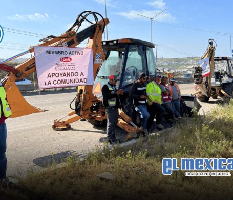 Arranca CMIC jornada de limpieza rumbo al Tianguis Turístico 2025