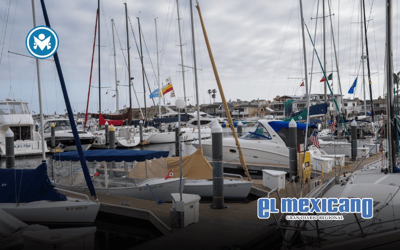 Participarán 130 veleros en la 77 Regata Newport-Ensenada
